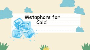 Metaphors for Cold